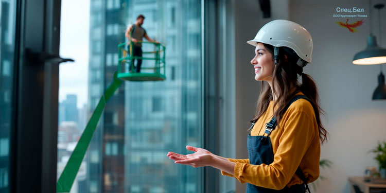 Аренда автовышки в Солигорске, не дорого Аренда автовышки в Солигорске, не дорого